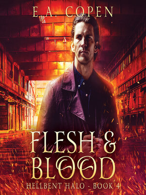Flesh & Blood - Audiobook